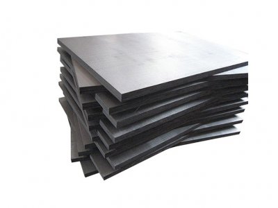 Mayitr 2 Sheets Graphite Carbon Felt High Pure Carbon Graphite 3mm / 5mm /  8mm